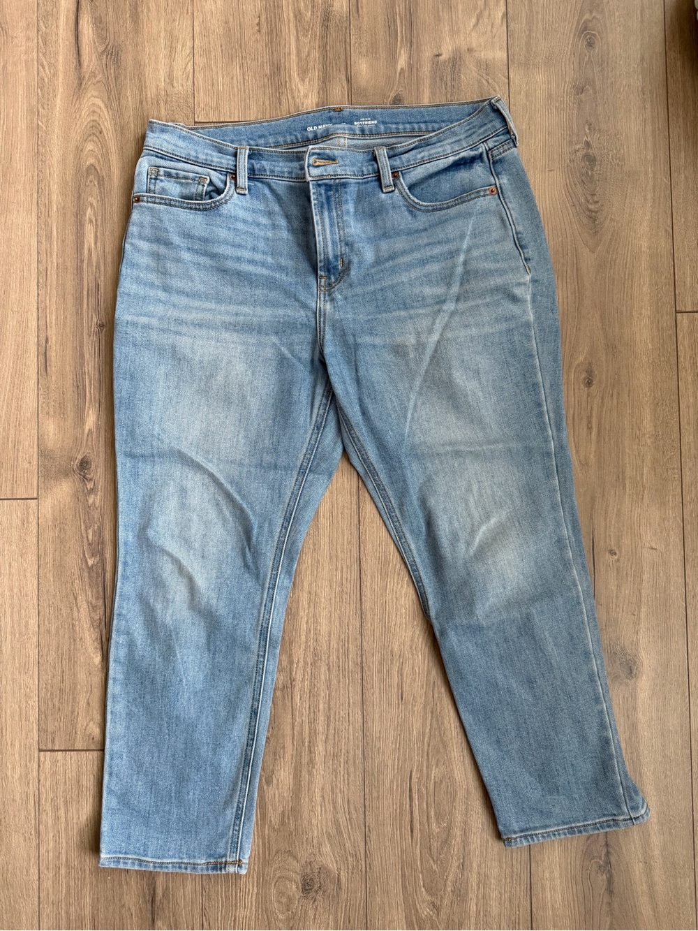 Old Navy Jeans Ankle Length
